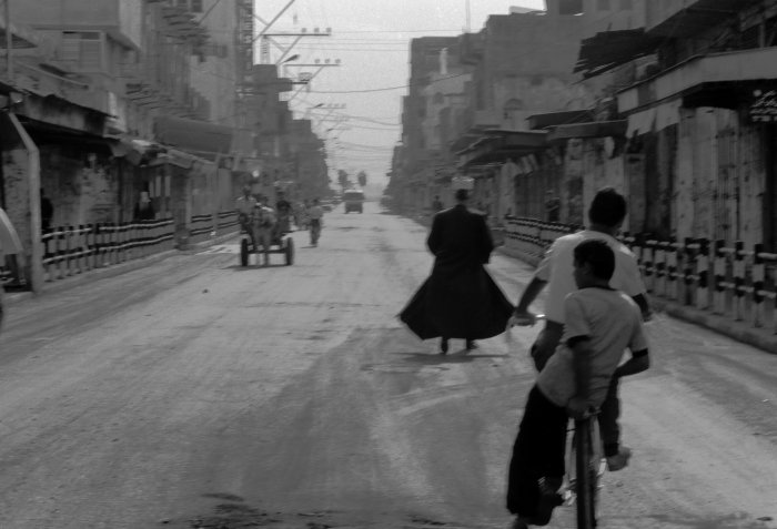 ملمح من الحياة اليومية في غزة