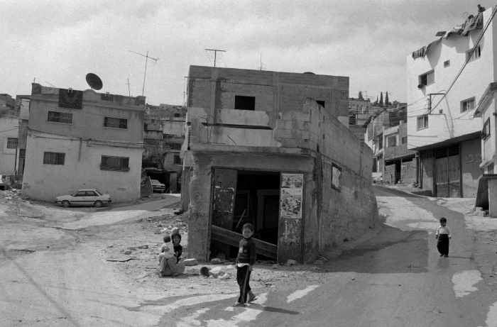 مخيم جنين للاجئين الفلسطينيين، الانتفاضة الثانية