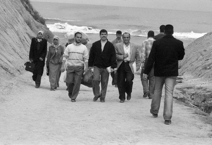 Gaza During the Second Intifada