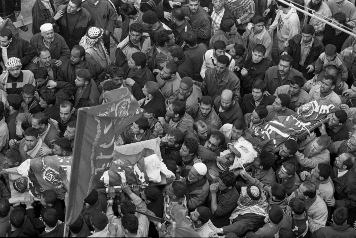 Gaza During the Second Intifada