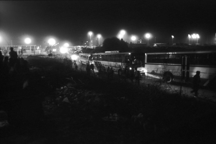 ملمح من الحياة اليومية في غزة