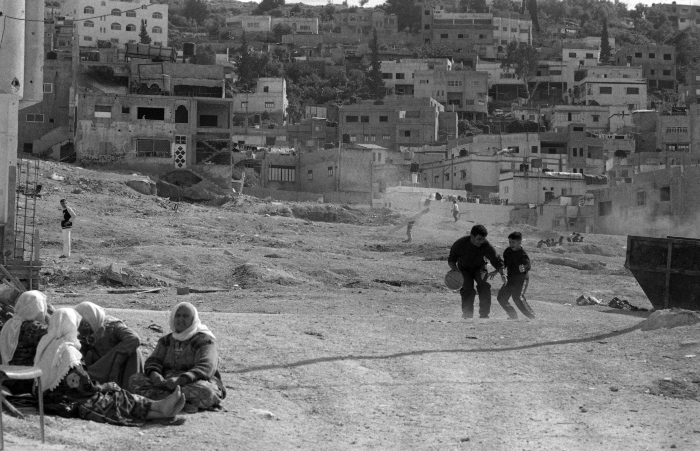 مخيم جنين للاجئين الفلسطينيين، الانتفاضة الثانية