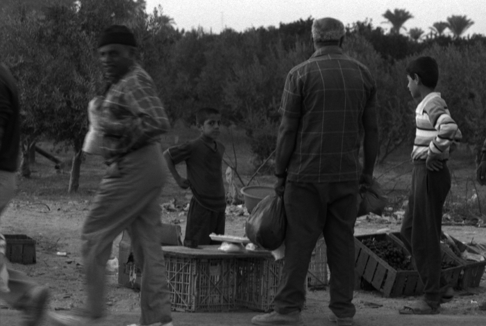 ملمح من الحياة اليومية في غزة