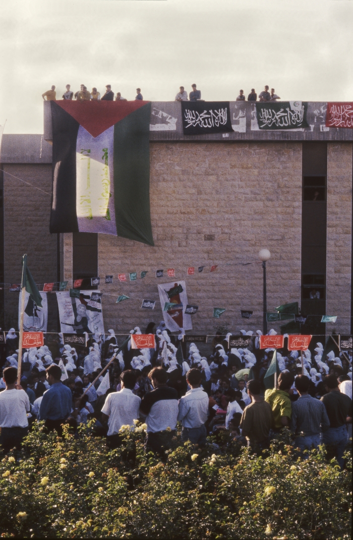 انتخابات مؤتمر مجلس الطلبة، جامعة بيرزيت