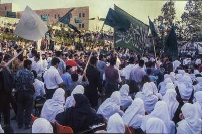 انتخابات مؤتمر مجلس الطلبة، جامعة بيرزيت