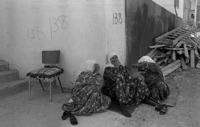 مخيم جنين للاجئين الفلسطينيين، الانتفاضة الثانية