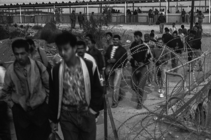 ملمح من الحياة اليومية في غزة