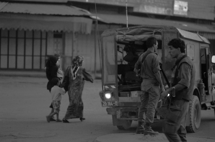 ملمح من الحياة اليومية في غزة