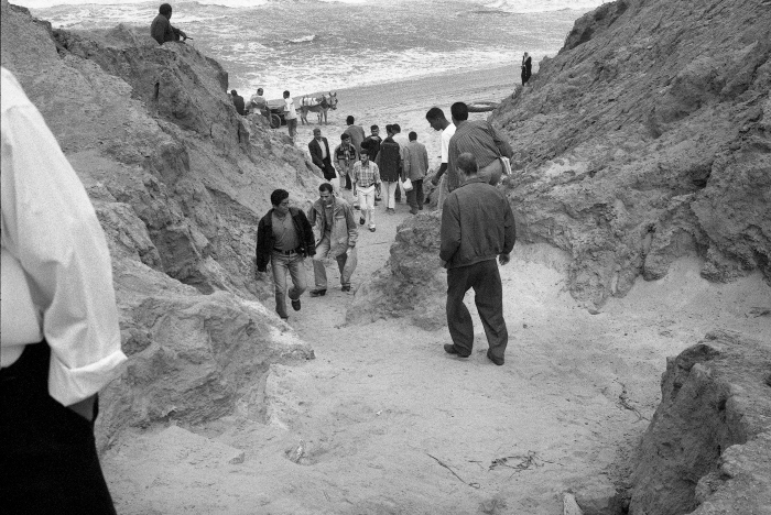 Gaza During the Second Intifada