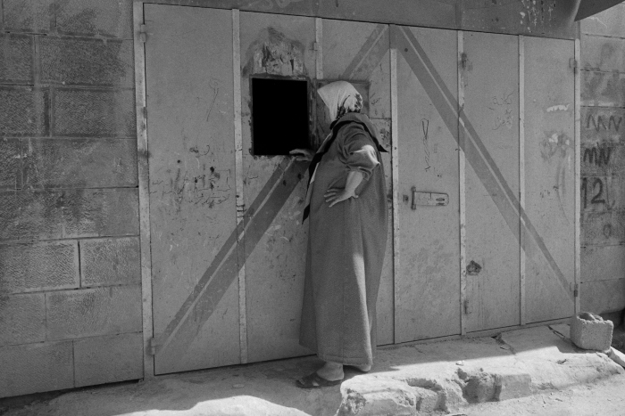 مخيم جنين للاجئين الفلسطينيين، الانتفاضة الثانية
