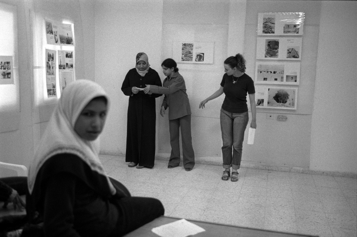 مخيم جنين للاجئين الفلسطينيين، الانتفاضة الثانية