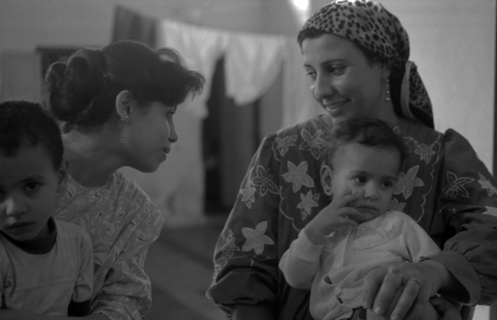 A Glimpse of the Daily Life in Gaza 
