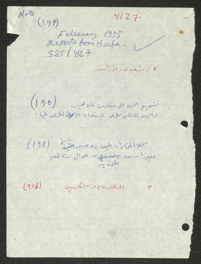 Quotations and Notes by Sameeh Hammoudeh on Izz ad-Din al-Qassam