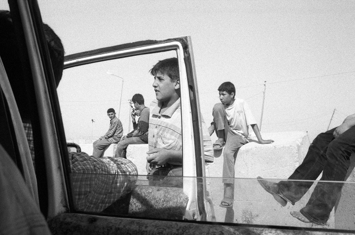 Gaza During the Second Intifada