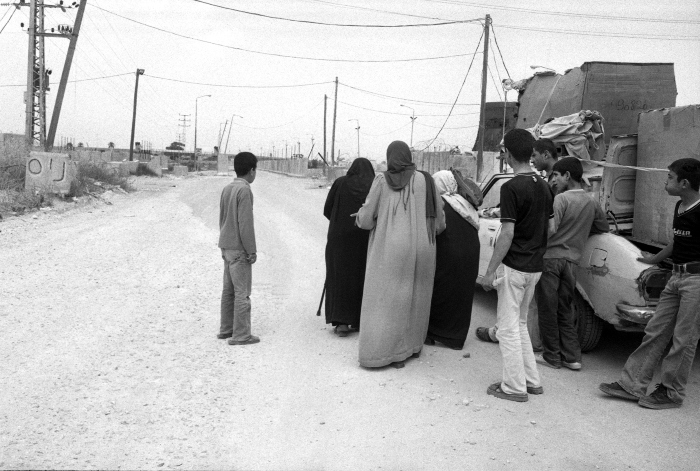 غزة في الانتفاضة الثانية