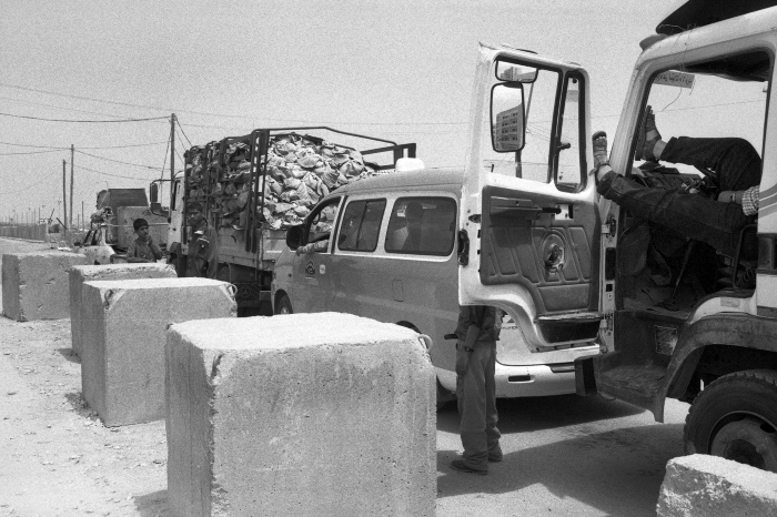 غزة في الانتفاضة الثانية