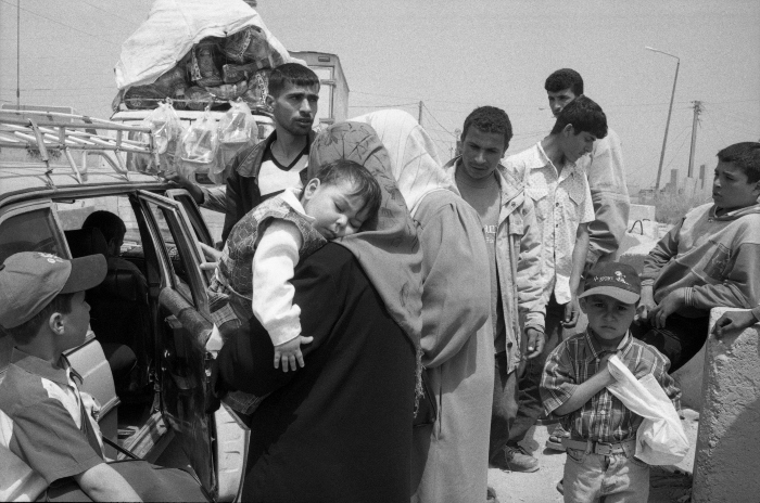 Gaza During the Second Intifada