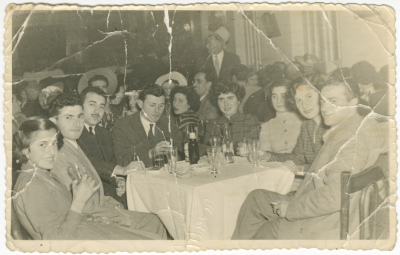 Friends in Amman Club Celebrating New Year