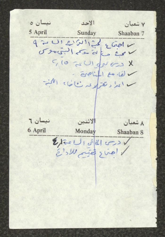 المساجد في فلسطين، اقتباسات وملاحظات