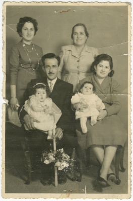 Members of the ʿraish Family