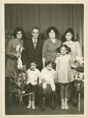 Members of Micheal Habyeb