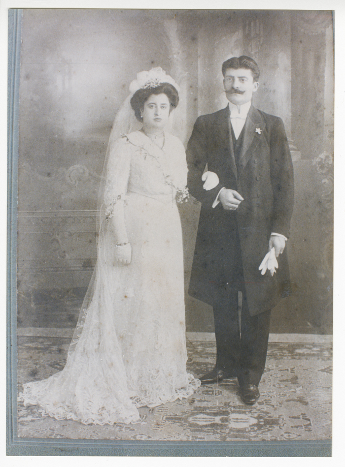 Salim and Layla's Wedding