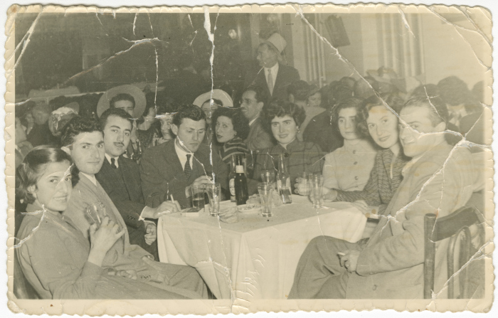 Friends in Amman Club Celebrating New Year's Eve