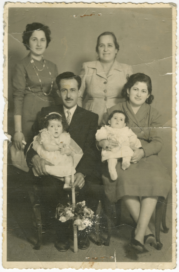 Members of the ʿraish Family