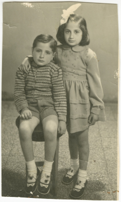 Members of the Habayeb Family