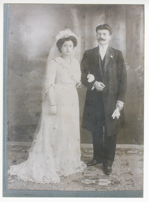 Salim and Layla