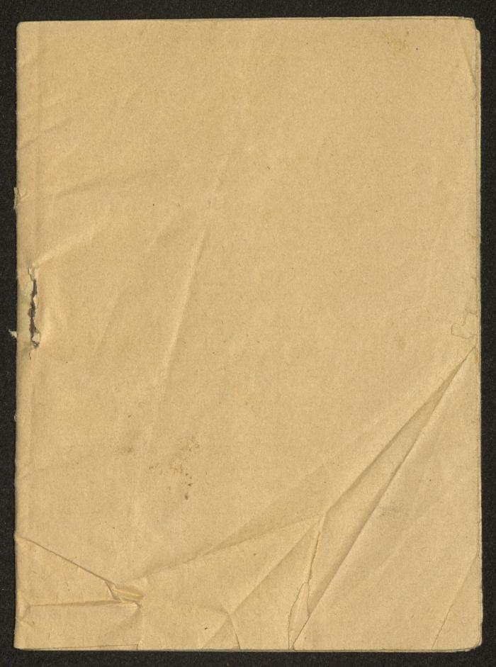 Jewish Agency Bulletin No. 19, Jerusalem, 1945