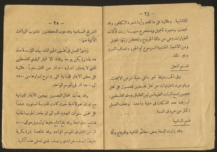 Jewish Agency Bulletin No. 19, Jerusalem, 1945