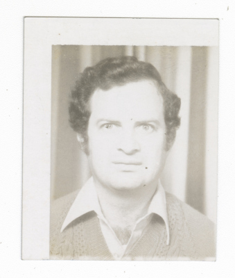 صورة شخصية لجميل الحسيني