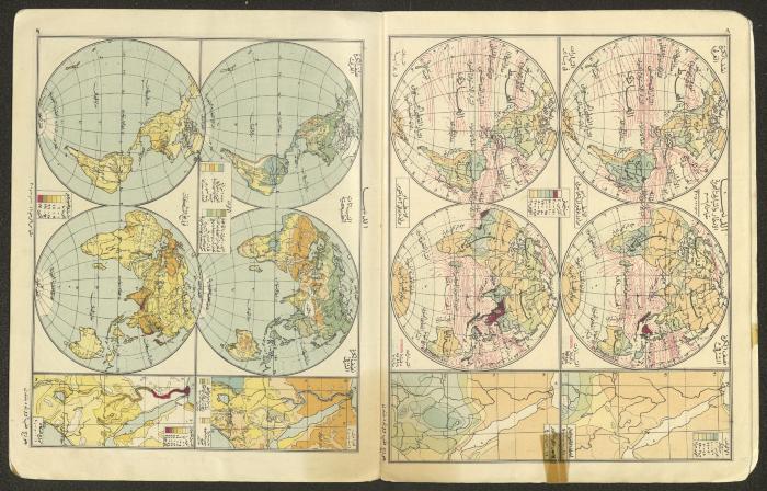 Primary Atlas, 1926