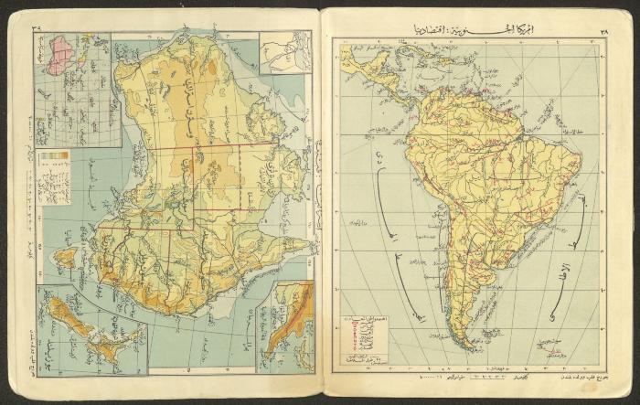 Primary Atlas, 1926