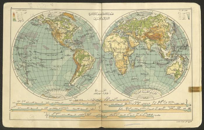Primary Atlas, 1926