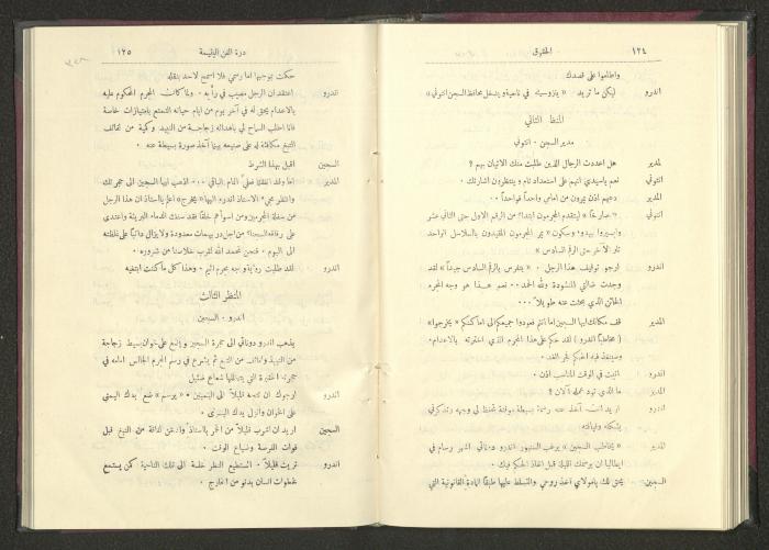 Sixth Issue of al-Huquq Magazine, Second Year, August 1925
