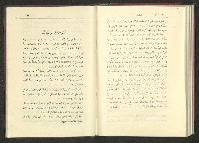 Sixth Issue of al-Huquq Magazine, Second Year, August 1925