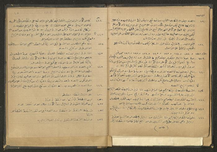 كتاب في الحقوق، عشرينيات القرن العشرين 