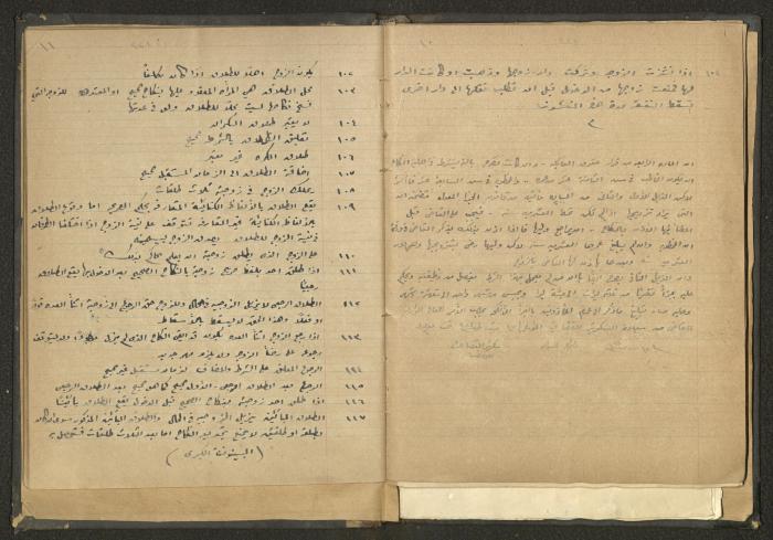 كتاب في الحقوق، عشرينيات القرن العشرين 