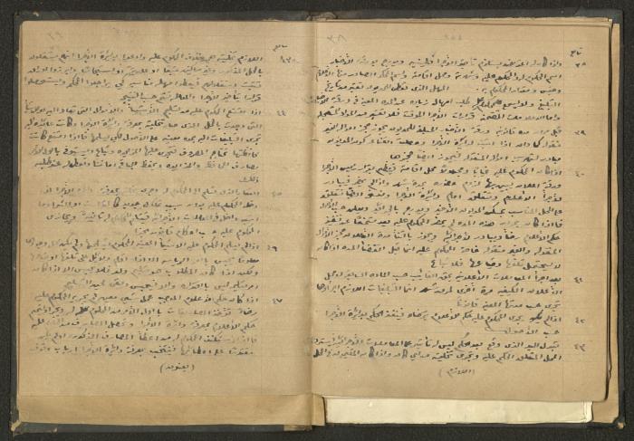 كتاب في الحقوق، عشرينيات القرن العشرين 