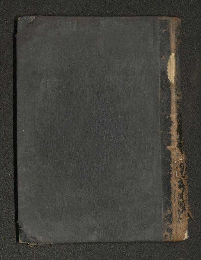 A Law Book, the 1920s