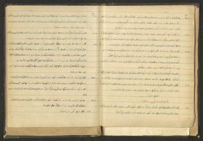 كتاب في الحقوق، عشرينيات القرن العشرين 