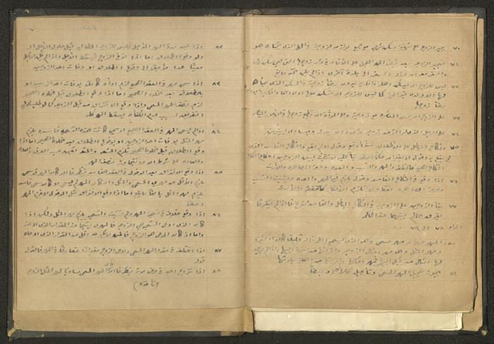 كتاب في الحقوق، عشرينيات القرن العشرين 