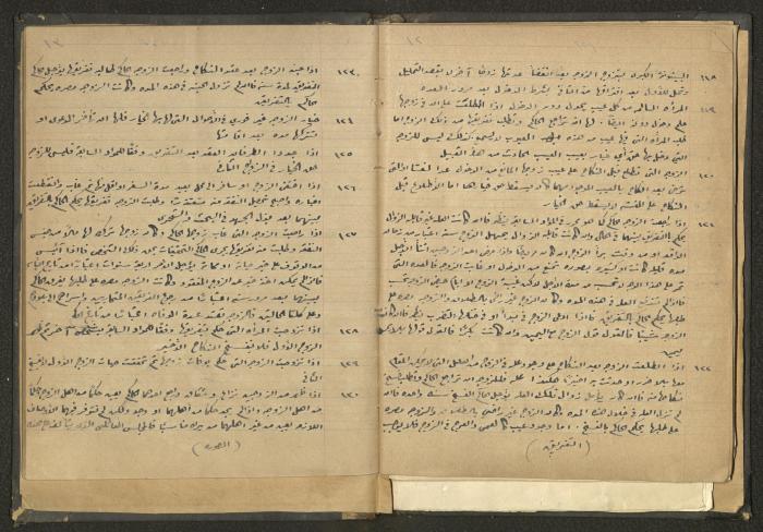 كتاب في الحقوق، عشرينيات القرن العشرين 