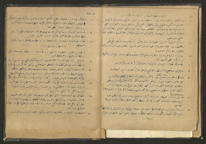 كتاب في الحقوق، عشرينيات القرن العشرين 