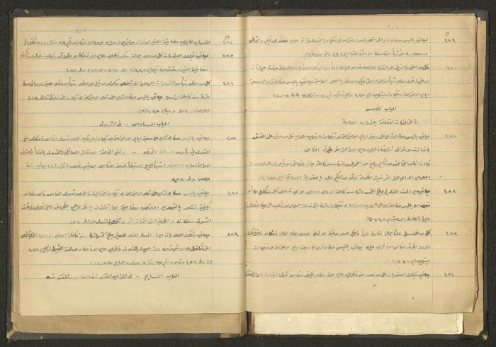 كتاب في الحقوق، عشرينيات القرن العشرين 