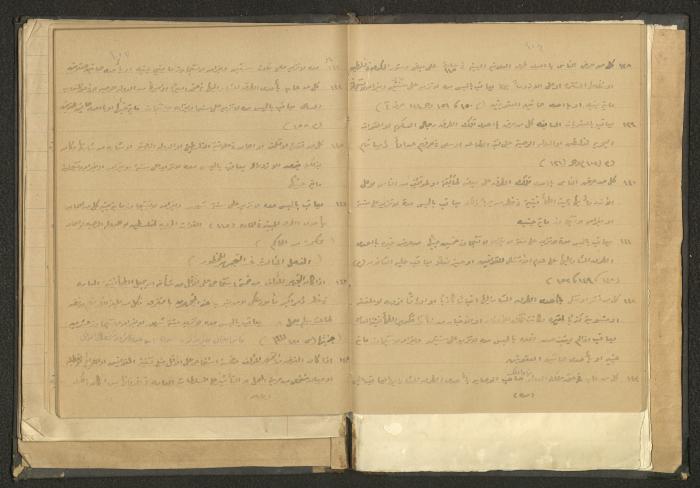 كتاب في الحقوق، عشرينيات القرن العشرين 