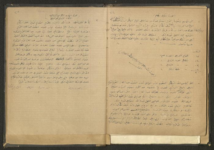 كتاب في الحقوق، عشرينيات القرن العشرين 