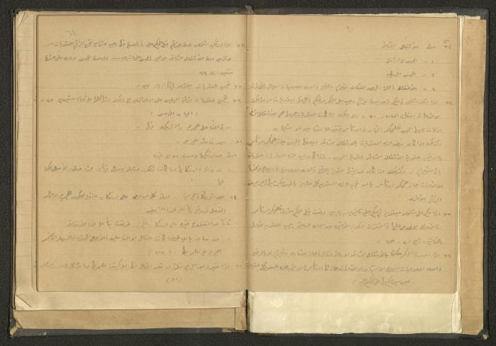 كتاب في الحقوق، عشرينيات القرن العشرين 